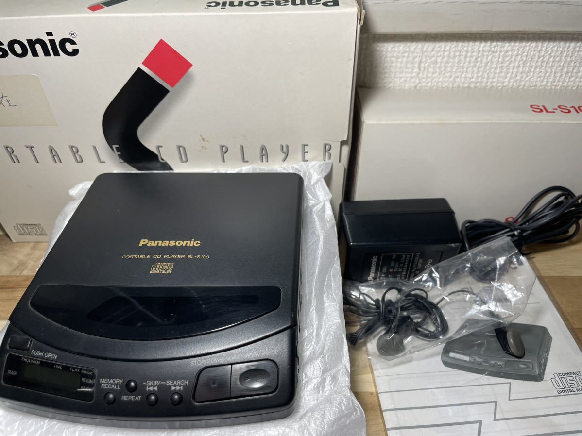 Panasonic ポータブルCDプレーヤーSL-S100-–日本Yahoo!拍賣 Panasonic ポータブルCDプレーヤーSL-S100-–日本Yahoo!拍賣