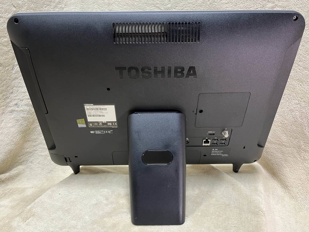 TOSHIBA dynabook REGZA D71（ジャンク品・現状渡し品）KY10029_画像4