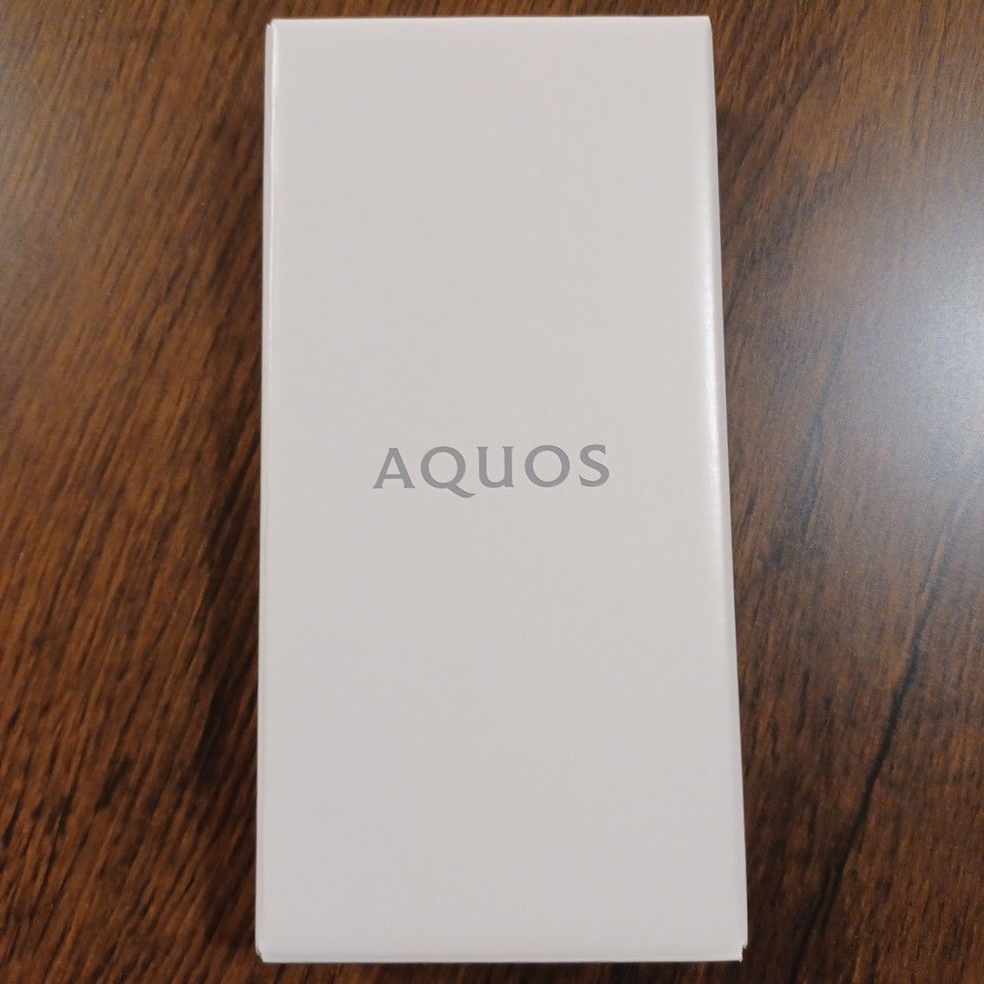  【SIMフリー】AQUOS sense7 SH-M24 128GB ブラック