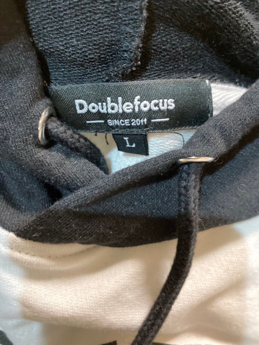 Doublefocus ダブルフォーカスミニオンラグランパーカ