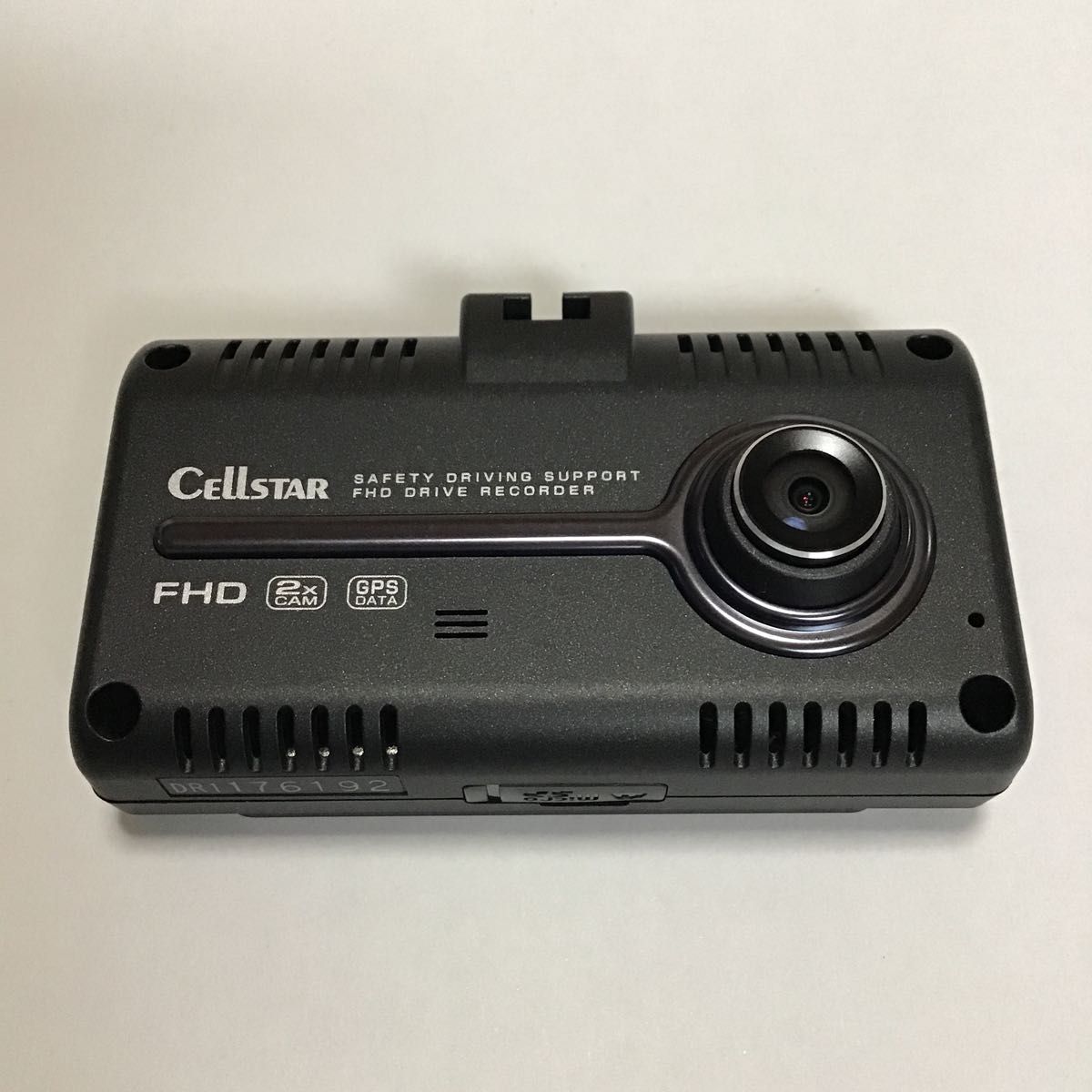 セルスター工業 ドライブレコーダー CSD-790FHGジャンク品 セルスター工業 ドライブレコーダー CSD-790FHGジャンク品