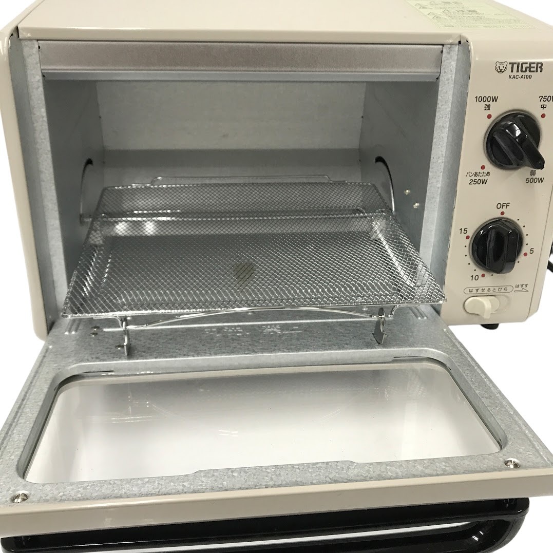 [IT5O4UEUX880]TIGER Tiger oven toaster KAC-A100