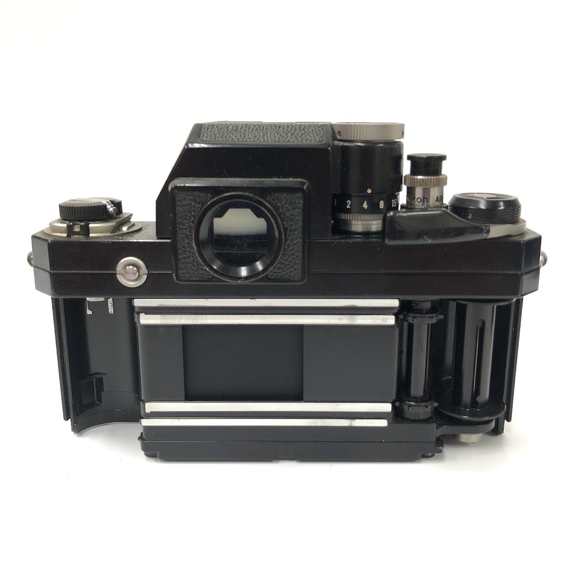 【ITK120AQLK7Q】Nikon ニコン F カメラ レンズ L37c 52mm Micro-NIKKOR 105mm HS-14_画像7