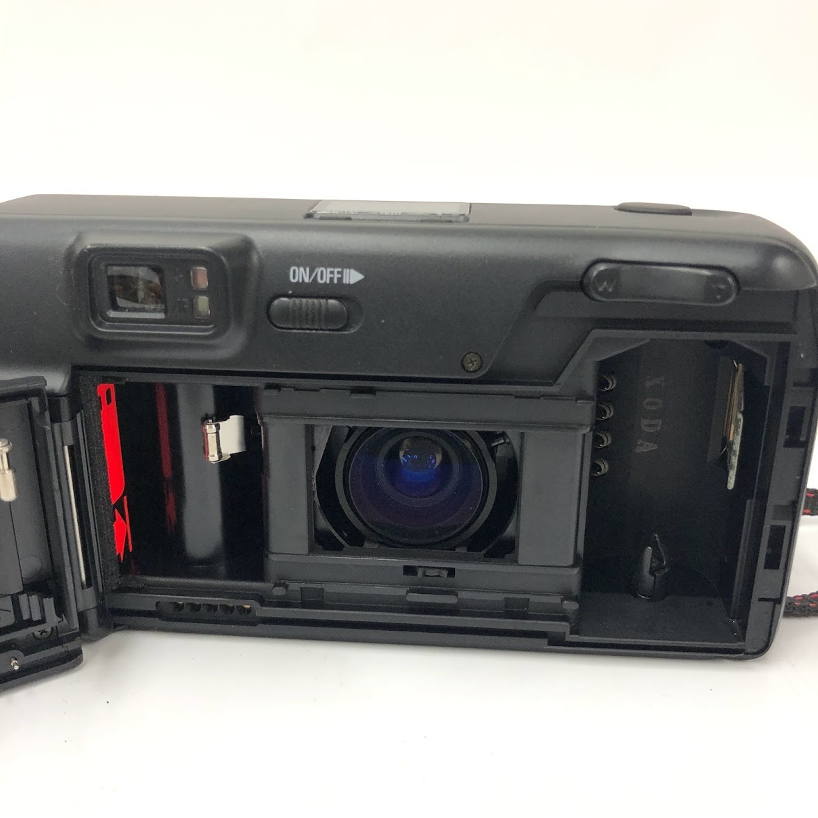 【IT8ELQC772RP】ニコン Nikon TW zoom 35-70mm QUARTZ DATE コンパクトフィルムカメラ_画像8
