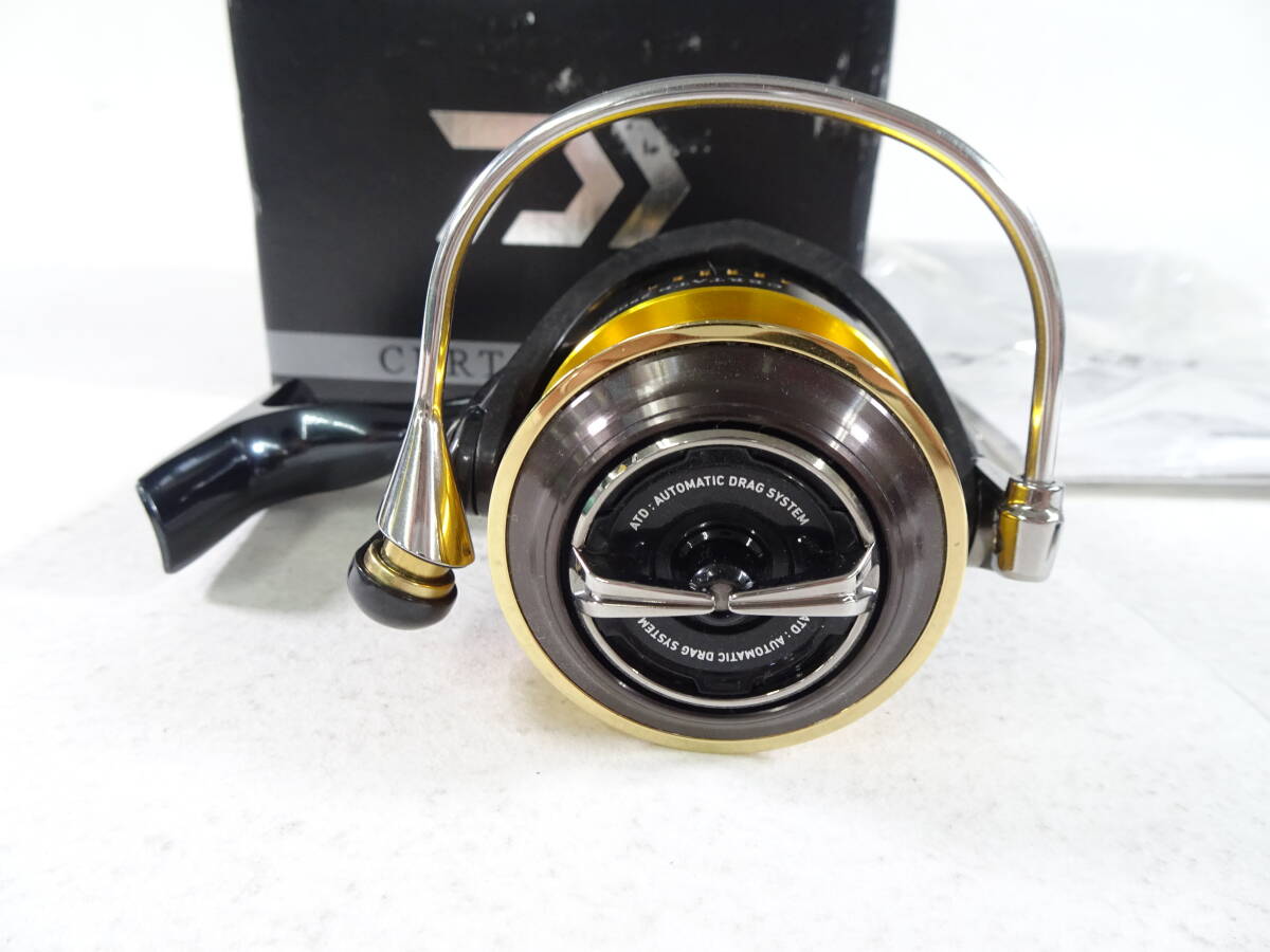 48/Ω572★DAIWA（ダイワ） 16セルテート　2508PE　 ★中古品_画像6