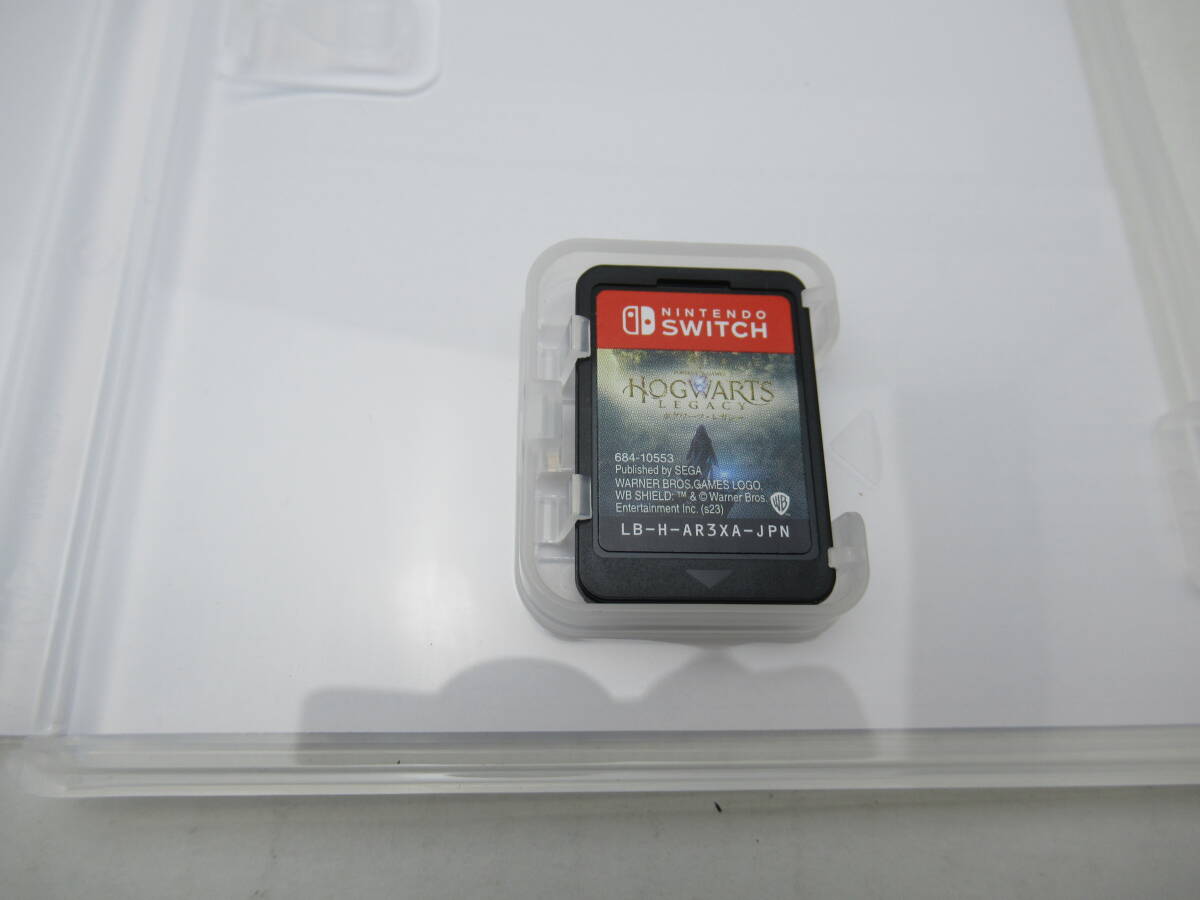 59/R097★HOGWARTS LEGACY / ホグワーツ・レガシー★Nintendo Switch ニンテンドースイッチ★SEGA セガ★中古品 使用品_画像6