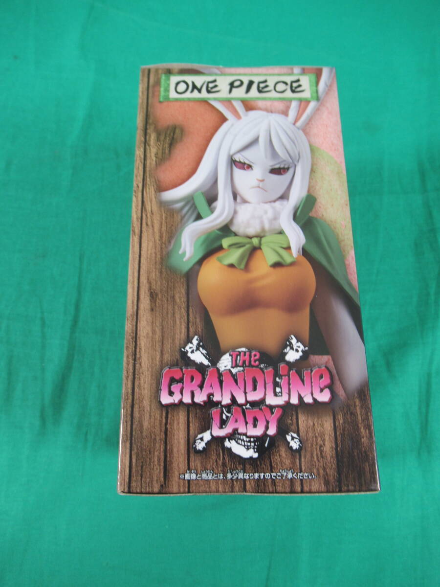 09/A383★ワンピース DXF THE GRANDLINE LADY ワノ国 vol.9 CARROT キャロット★フィギュア★ONE PIECE★バンプレスト★プライズ★未開封品_画像2