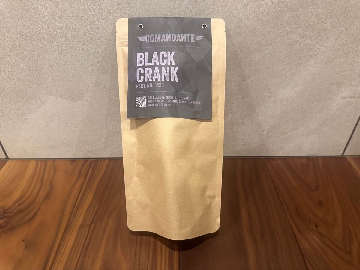 新品 コマンダンテC40 XL Crank Black|Yahoo!フリマ(旧PayPay 新品 コマンダンテC40 XL Crank Black|Yahoo!フリマ(旧PayPay