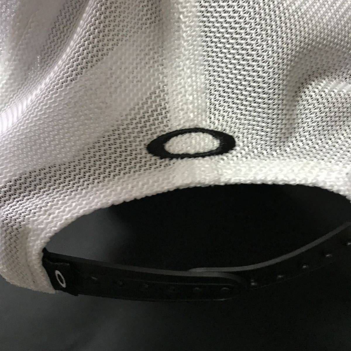 ▲新品 【フリーサイズ】55-60cm (オリーブ)ゴルフ NEW ERAオークリー（OAKLEY）ヘザーニューエラスナップバックハット キャップ golf_画像5