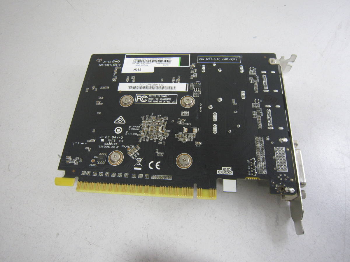 310★NVIDIA GeForce GTX 745 2GB _画像3