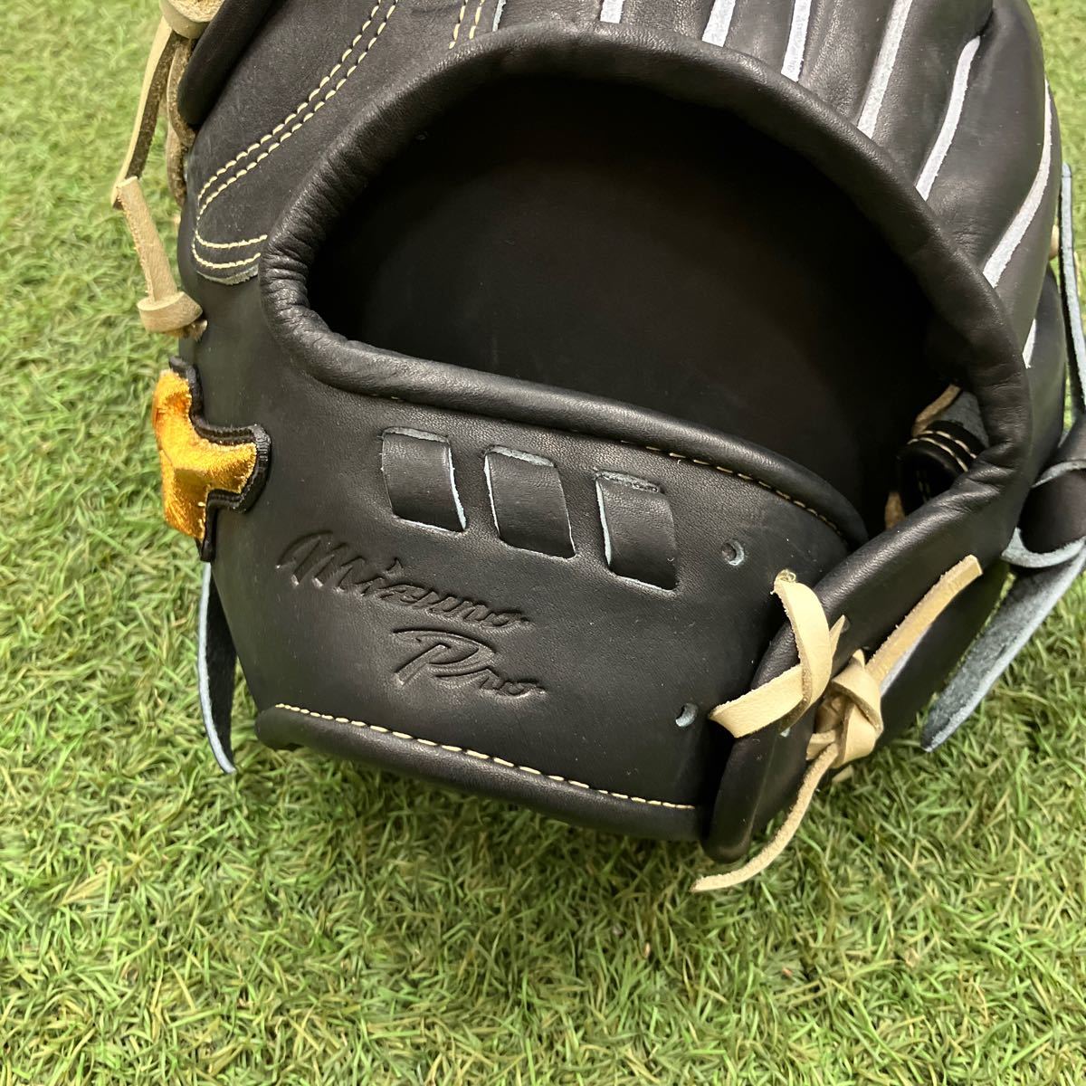 新品 未使用 ミズノ グローブ 硬式 野球 ミズノプロ 外野手用 新品 未使用 ミズノ グローブ 硬式 野球 ミズノプロ 外野手用