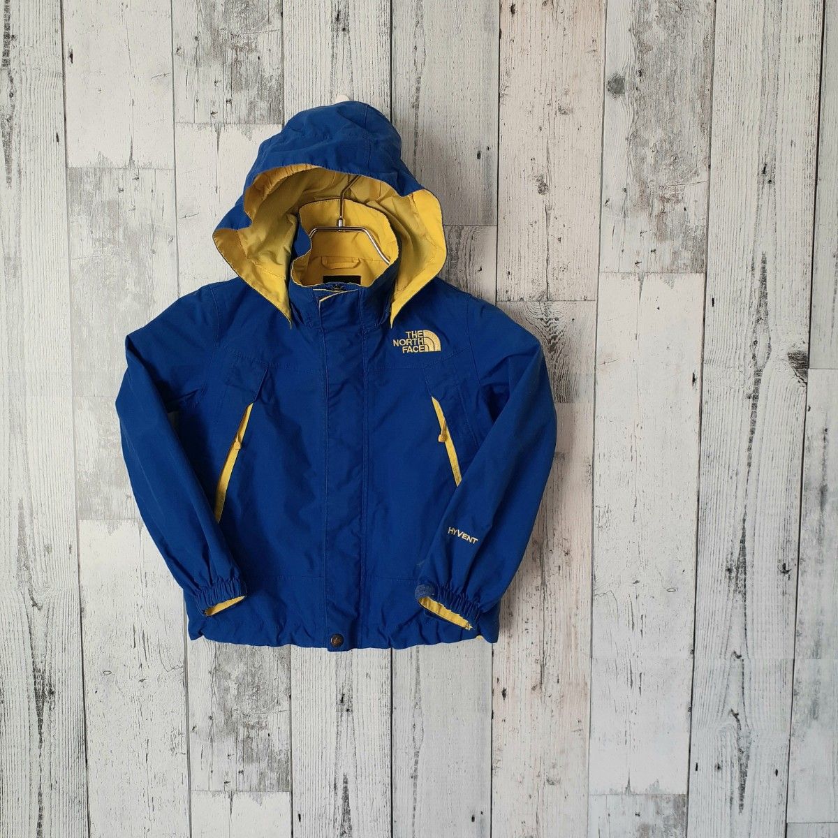 THE NORTH FACE キッズ ボーイズハイベント マウンテンパーカー