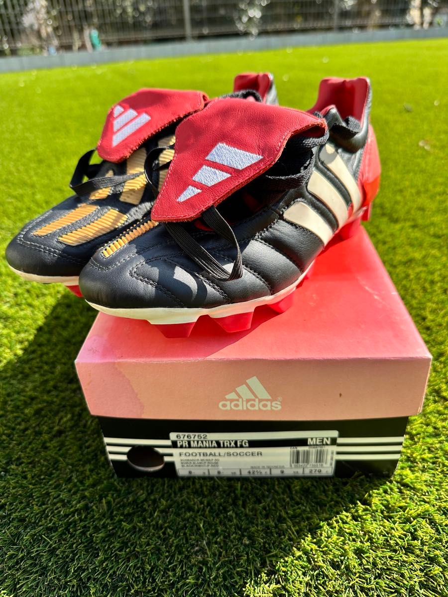 adidas プレデターマニア TRX TF FG PREDETOR MANIA TRX FG adidas プレデターマニア TRX TF FG PREDETOR MANIA TRX FG