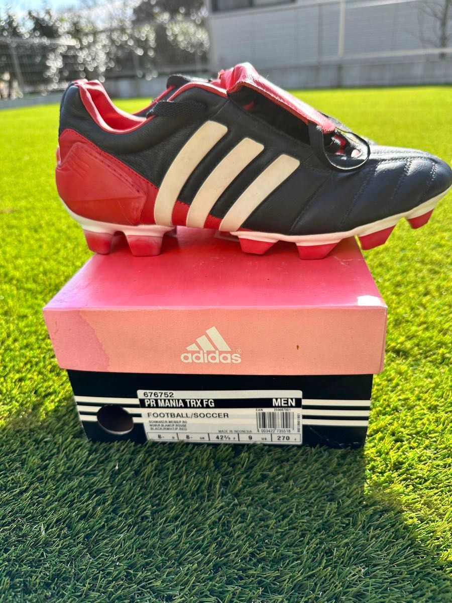adidas プレデターマニア TRX TF FG PREDETOR MANIA TRX FG adidas プレデターマニア TRX TF FG PREDETOR MANIA TRX FG