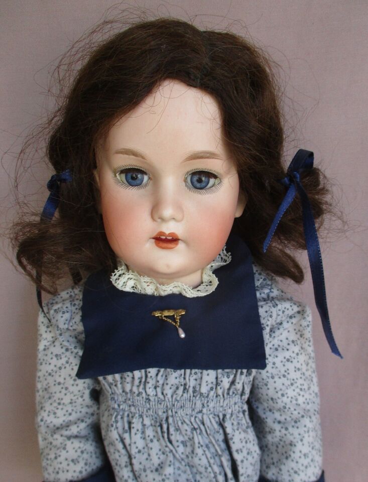 Simon&Halbig(シモンハルビック) ビスクドール 1009 DEP st Simon&Halbig(シモンハルビック) ビスクドール 1009 DEP st