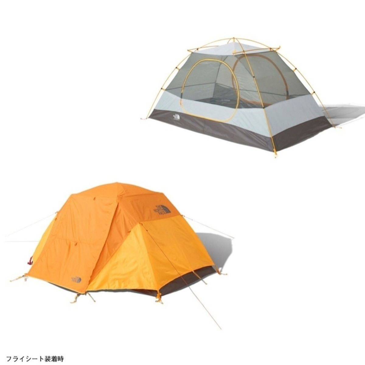 THE NORTH FACE Stormbreak2 NV22310 ノースフェイス ストームブレーク2 新品未使用 国内正規品 山岳テント_画像1