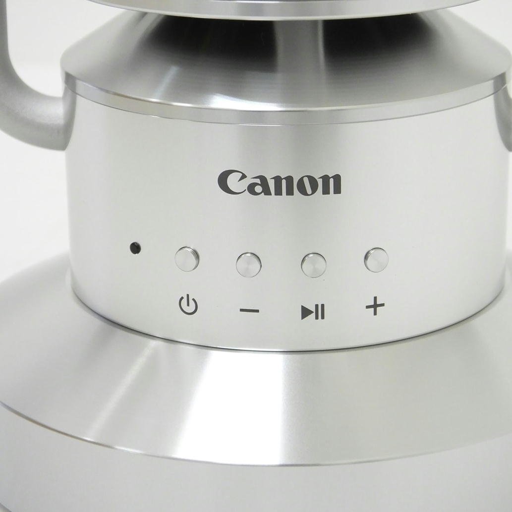 1円【一般中古】CANON キャノン/Light&Speaker/シルバー/ML-A/88_画像5