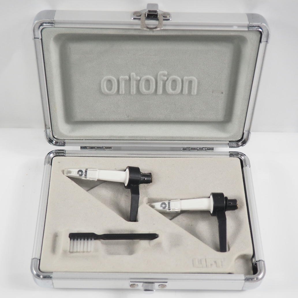 1円【一般中古】ortofon オルトフォン/シェル一体型カートリッジ/CONCORDE MKⅡ TWIN SCRATCH/79_画像1