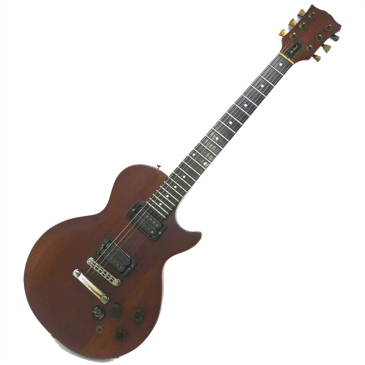 【ビンテージ/初年度1978年製造/ジャンク】Gibson USA/ギブソンUSA The Paul/ザ・ポール シリアル：73248677 エレキギター【81】_画像1