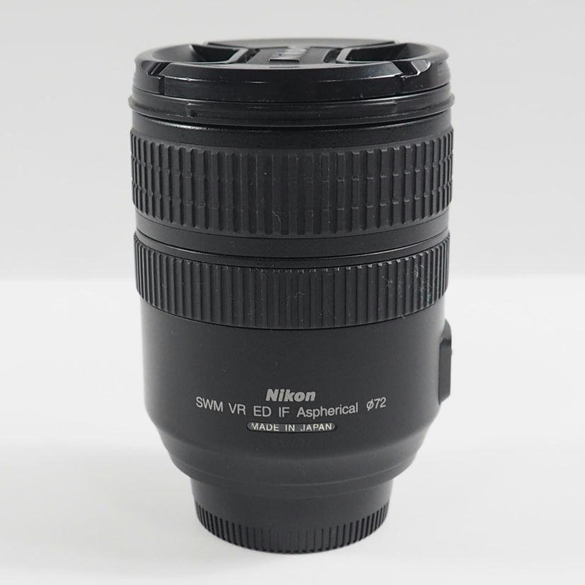 1円【ジャンク】NIKON ニコン/一眼レフレンズ/AF-S24-120mmF3.5-5.6G VR ED/79_画像2