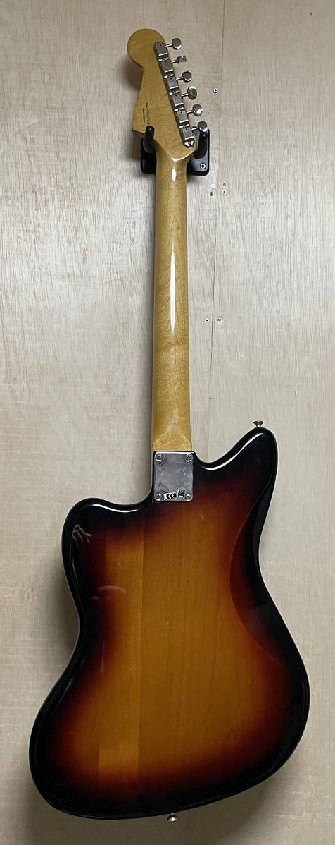 Fender 60s Jazzmaster MIM 3TS ジャズマスター_画像6
