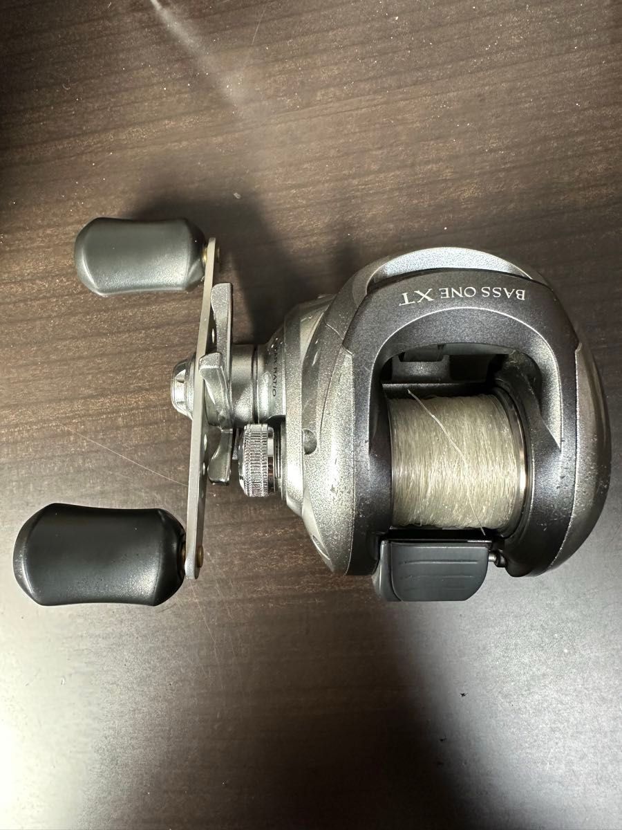 SHIMANO BASS ONE XT ベイトリール 左ハンドル｜Yahoo!フリマ（旧