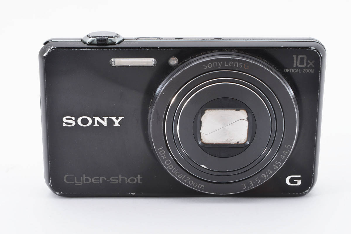 ◆訳あり大特価◆ ソニー SONY Cyber-shot DSC-W220 #309 #5288
