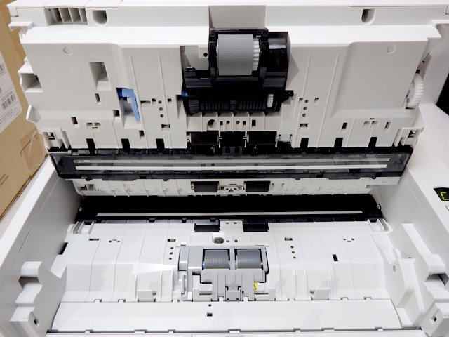 美品 Canon キャノン Image FORMULA DR-M1060 高速ドキュメントスキャナー A3/両面対応/総スキャン枚数極少_画像7