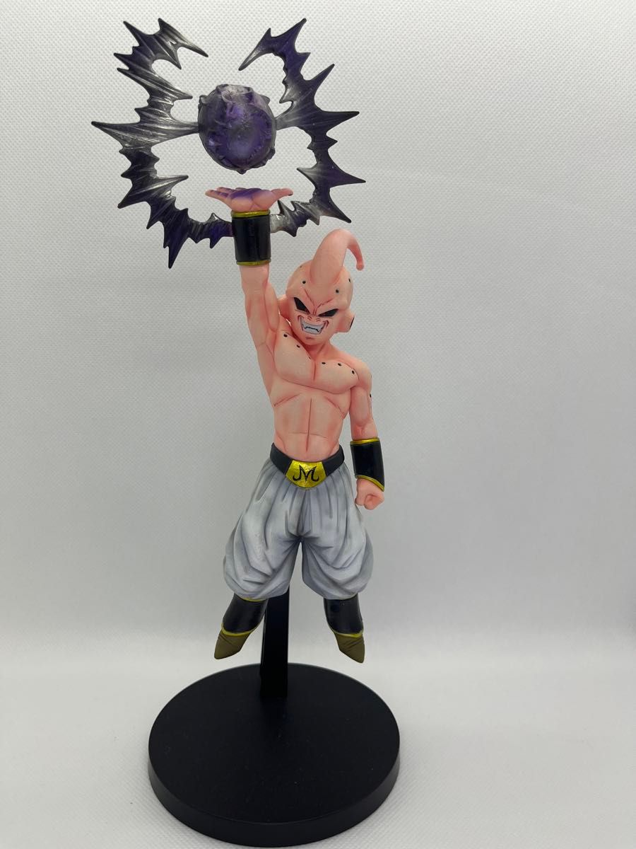 ドラゴンボール　魔人ブウフィギュア　リペイント