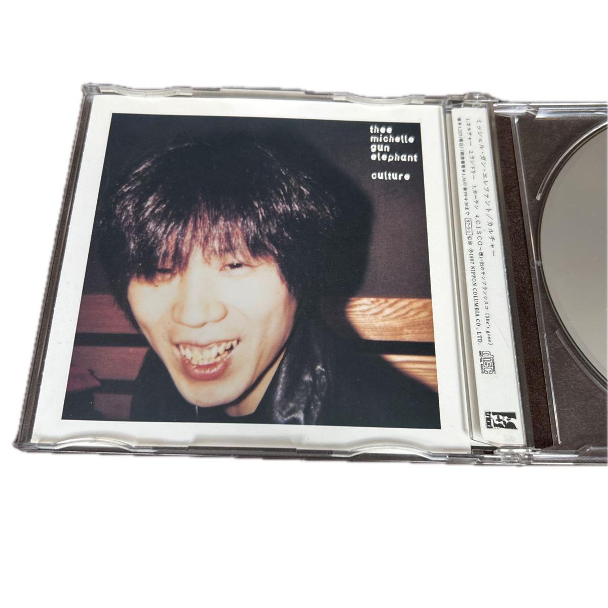 カルチャー/THEE MICHELLE GUN カルチャー/THEE MICHELLE GUN