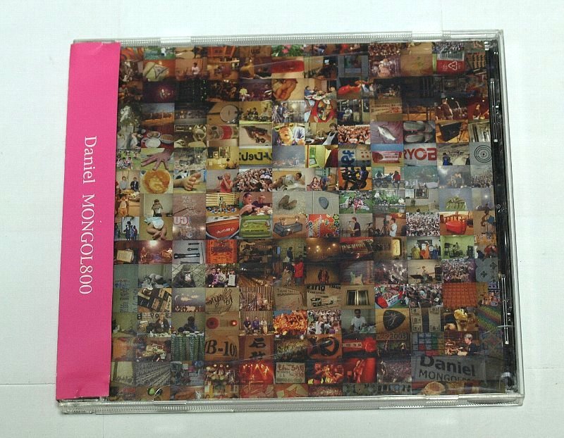 MONGOL800 / Daniel ダニエル CD モンゴル800_画像1