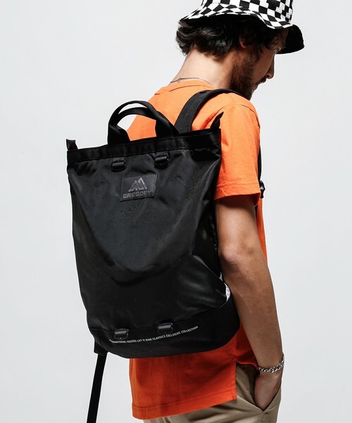 nano universe ナノユニバース Let it Ride GREGORY 別注 FLASH nano universe ナノユニバース Let it Ride GREGORY 別注 FLASH