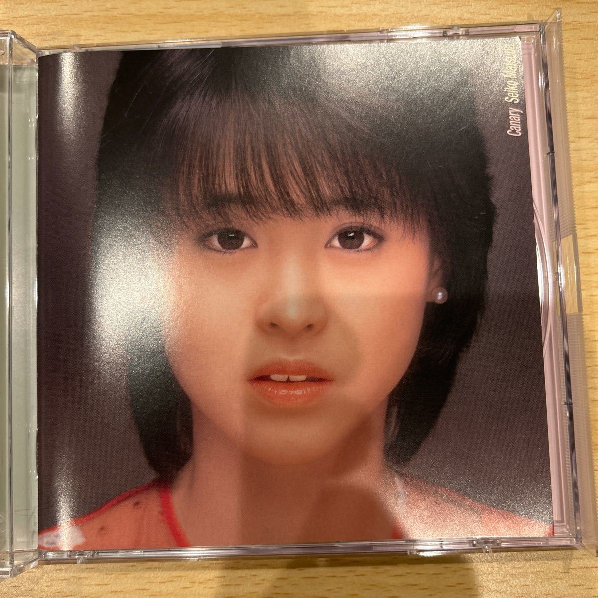 松田聖子　CD +DVD BLU SPEC CD 62_画像5