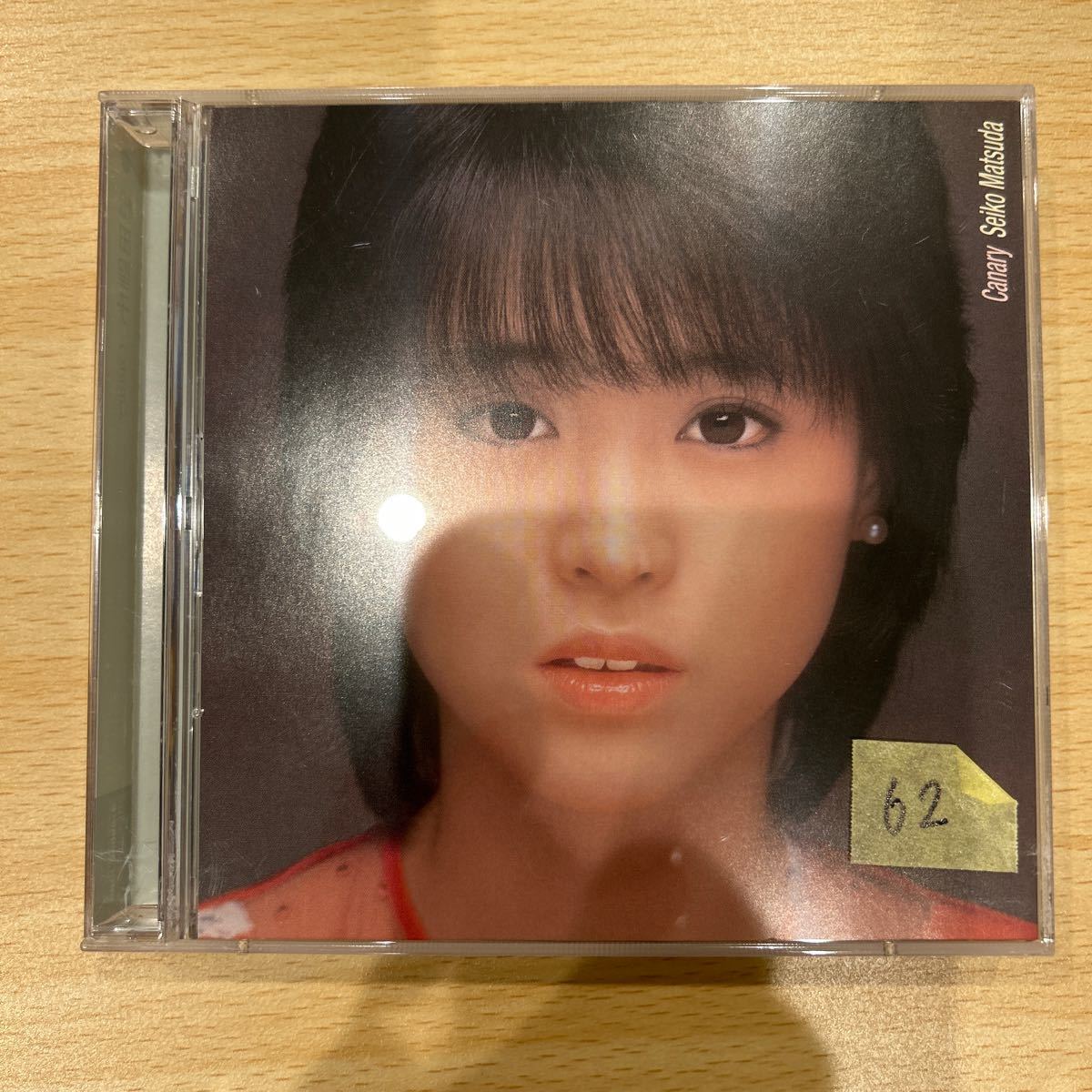 松田聖子　CD +DVD BLU SPEC CD 62_画像1
