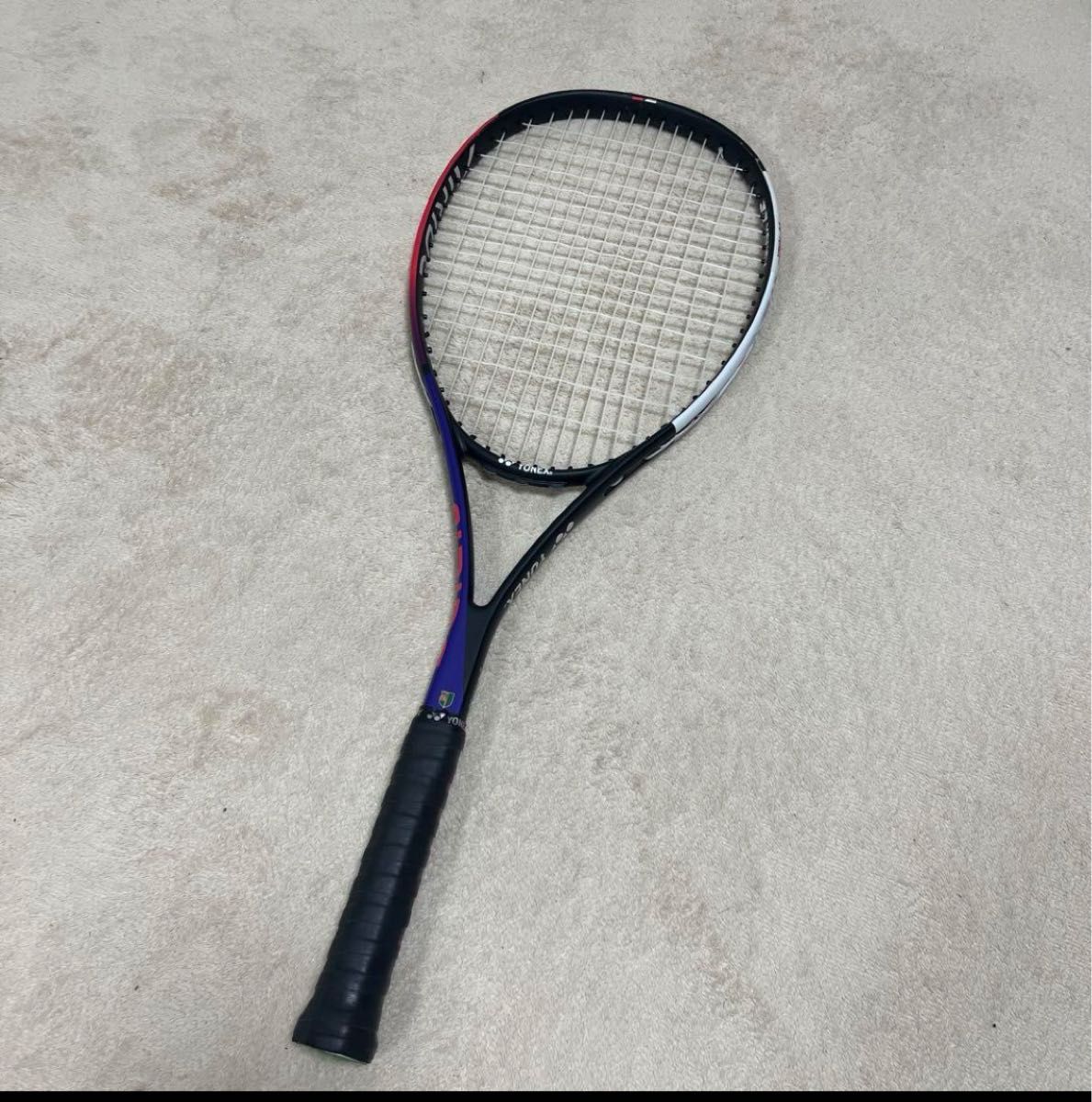 テニスラケット　ケース付き ヨネックス　YONEX 初心者用 