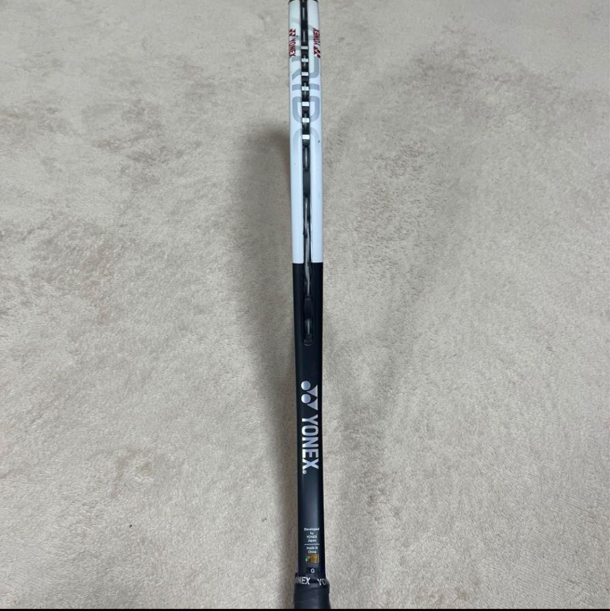 テニスラケット　ケース付き ヨネックス　YONEX 初心者用 