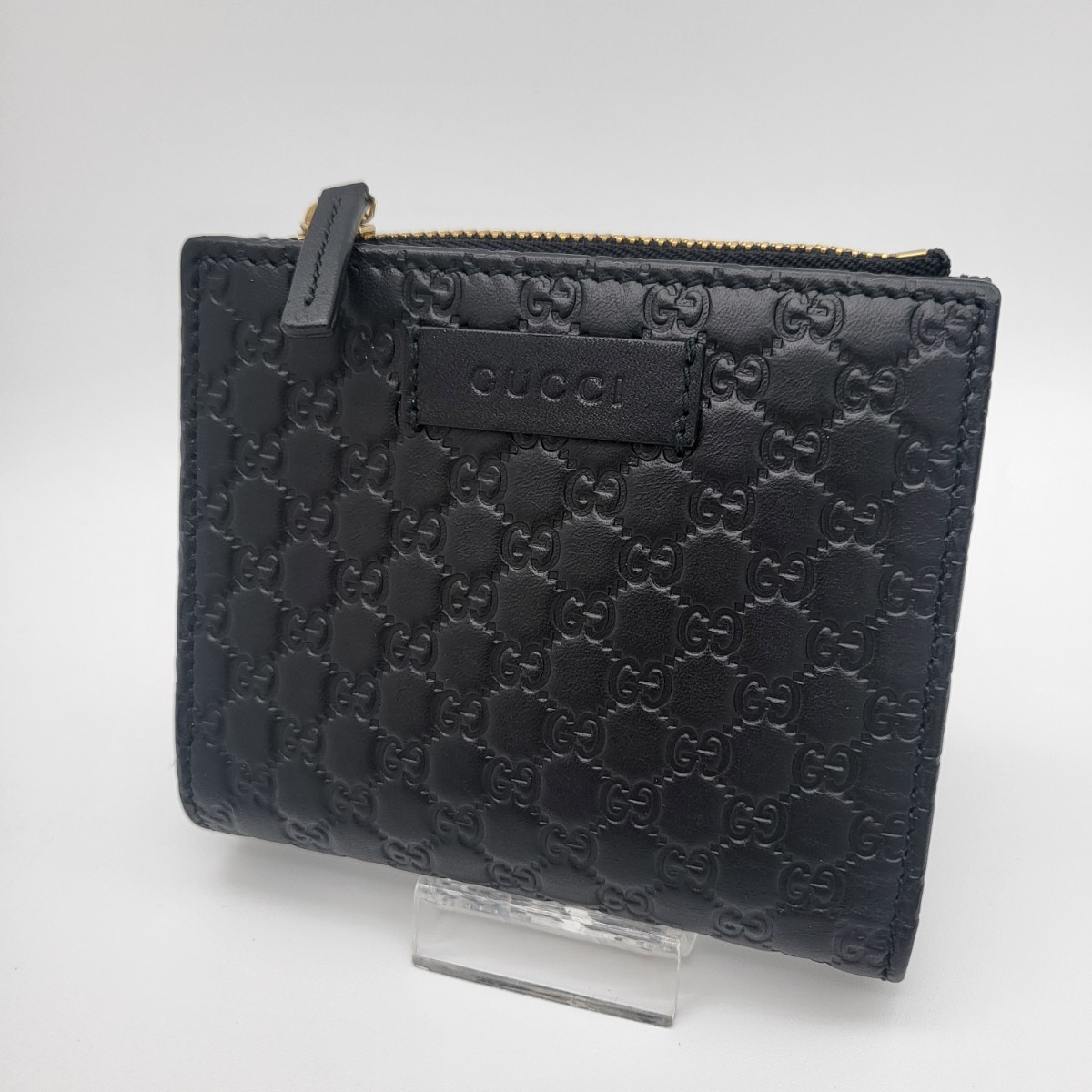 未使用に近い‼️ グッチ GUCCI 財布 二つ折り 折り財布 GG 未使用に近い‼️ グッチ GUCCI 財布 二つ折り 折り財布 GG