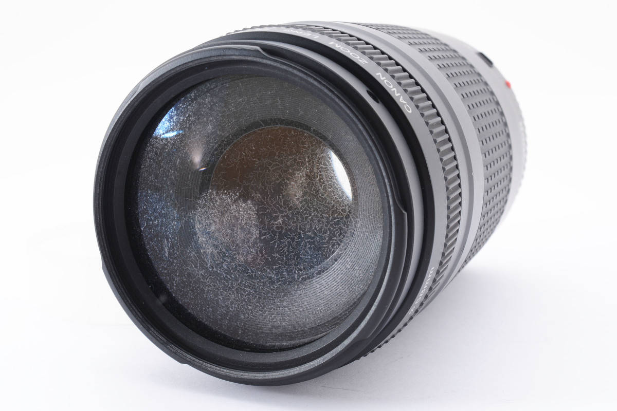 □5★外観超極上品★完動品★キヤノン CANON 75-300mm F4-5.6 II#230082