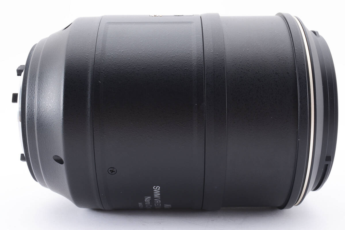 □04★超極上品★完動品★ニコン NIKON AF-S MICRO NIKKOR 105mm F2.8G IF-ED VR N#230098_画像7