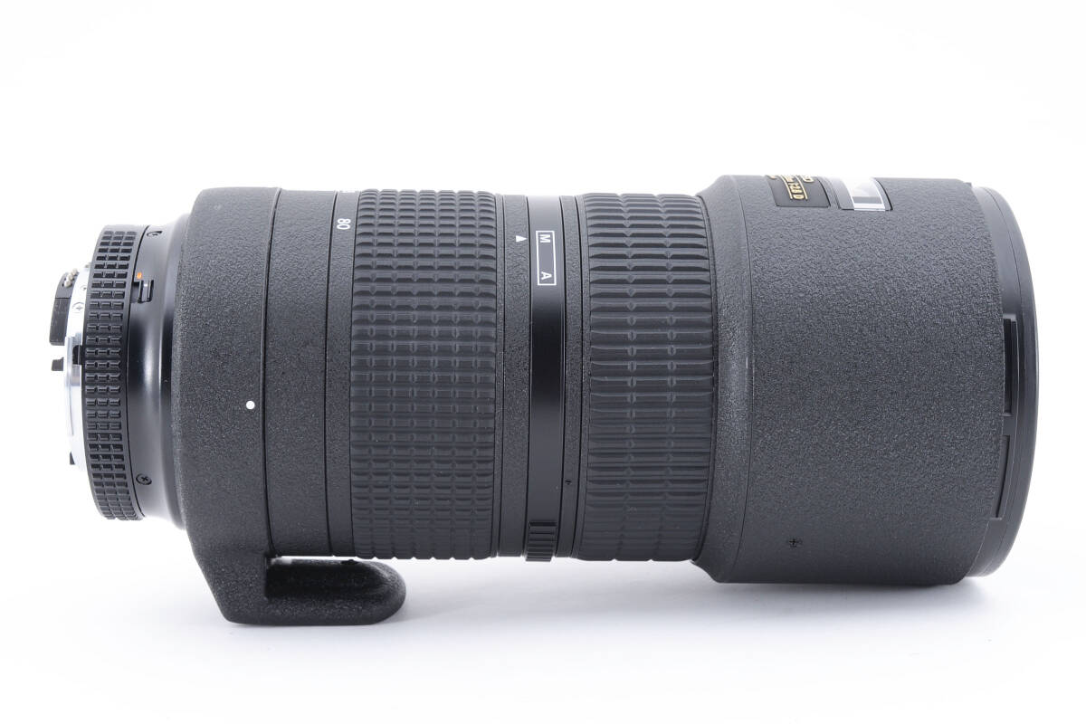 □02★新品級★ニコン NIKON AF 80-200mm F2.8 D ED NEW#230101_画像8