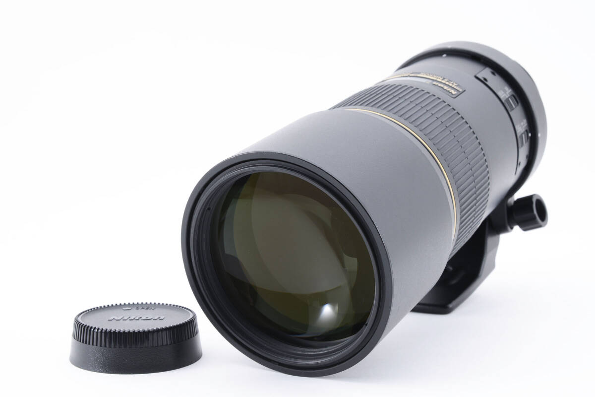 □04★新品同様★完動品★ニコン NIKON AF-S 300mm F4D ED#230107