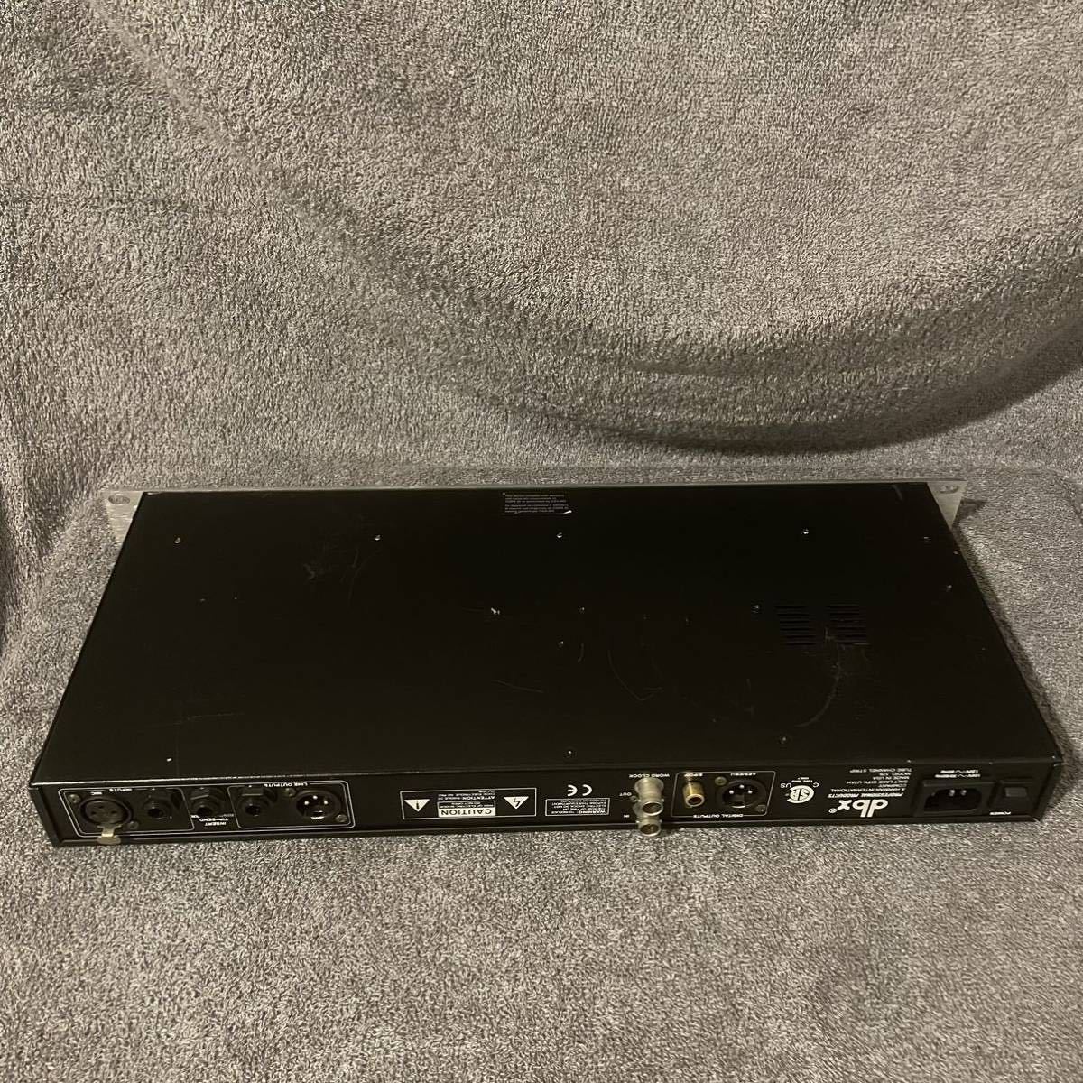 Yahoo!オークション - 激レア 名機 生産完了品 dbx 376 真空管 Yahoo!オークション - 激レア 名機 生産完了品 dbx 376 真空管