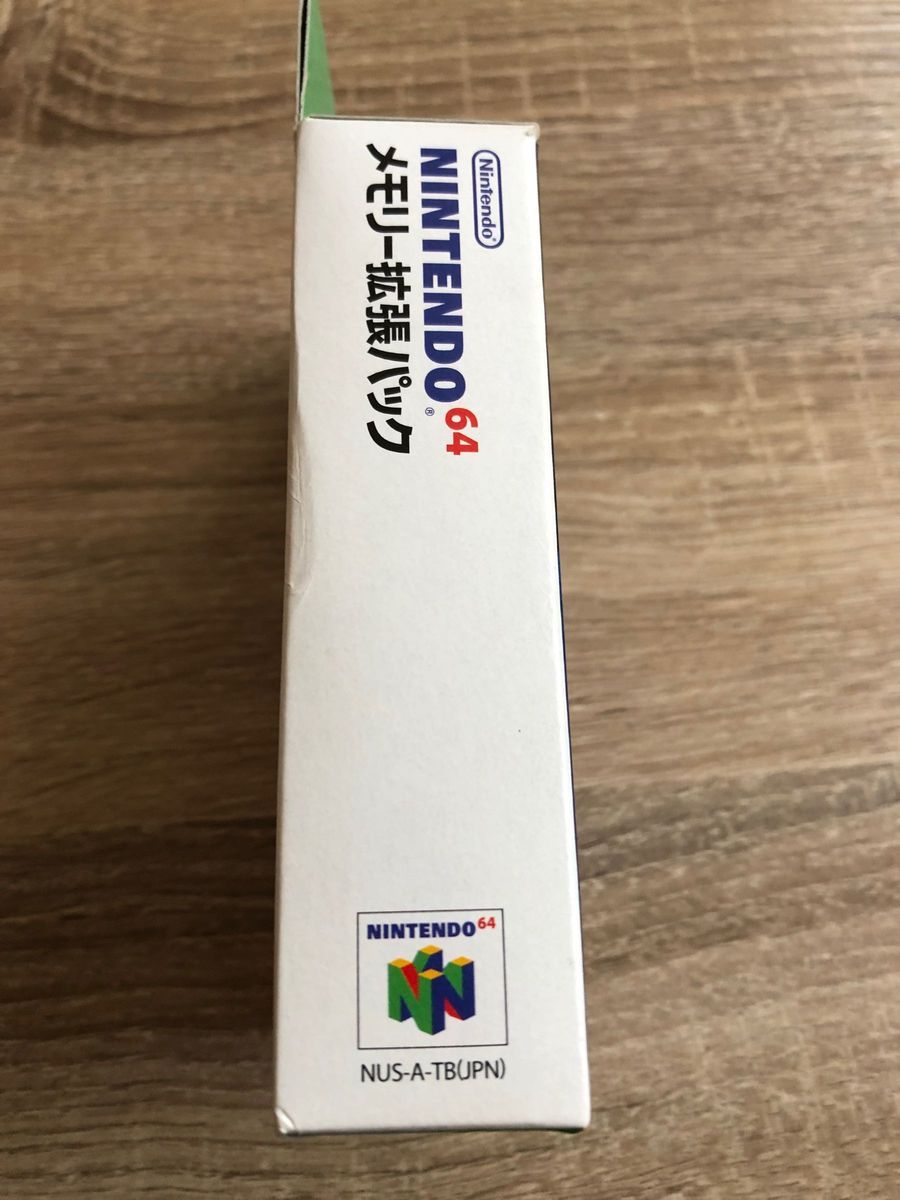 ニンテンドー64 メモリー拡張パック ターミネーターパック ニンテンドー64 メモリー拡張パック ターミネーターパック