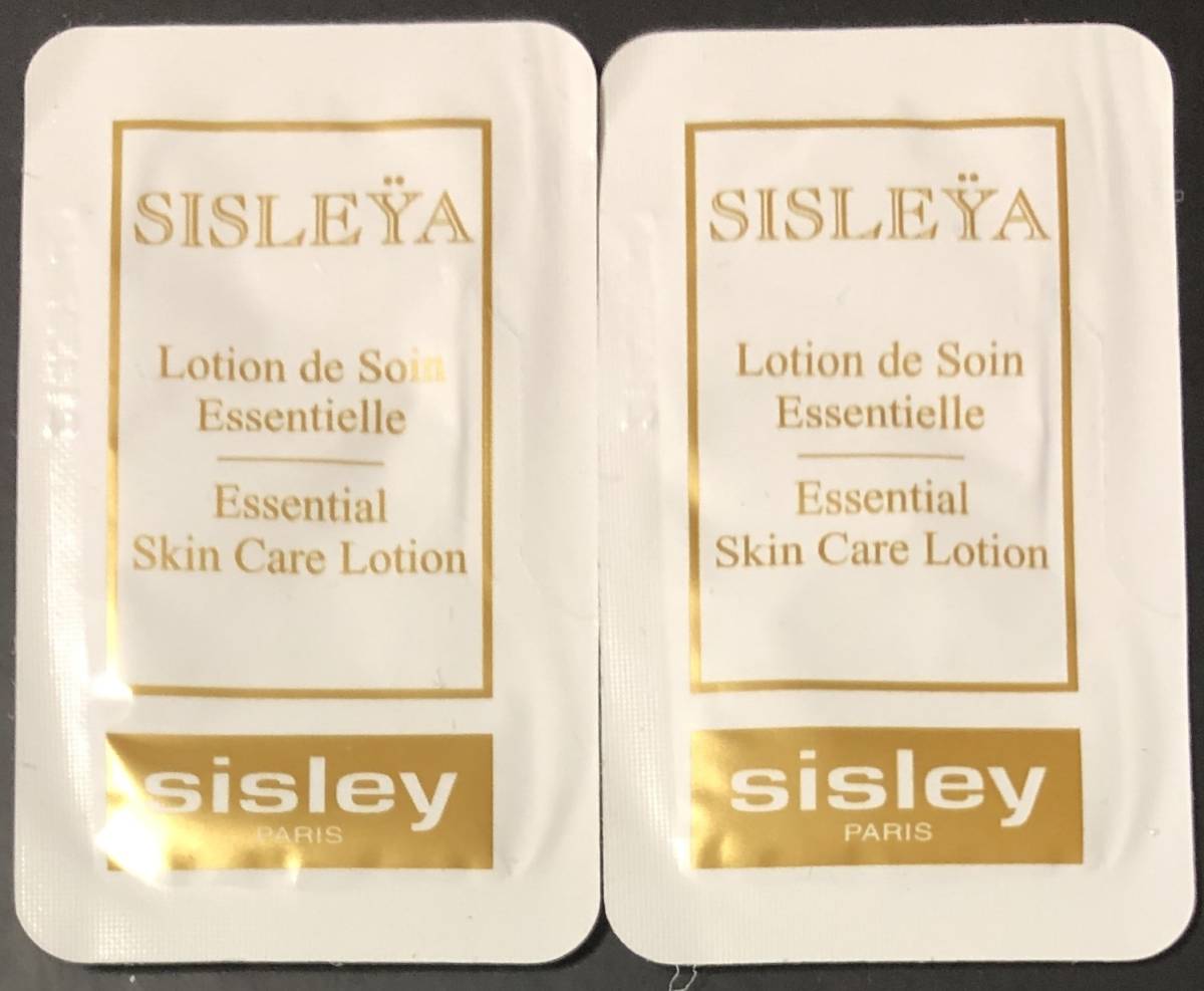 SISLEY◆シスレイヤ エッセンシャル スキンケア ローション（保湿化粧水）1.5ml×2_画像1