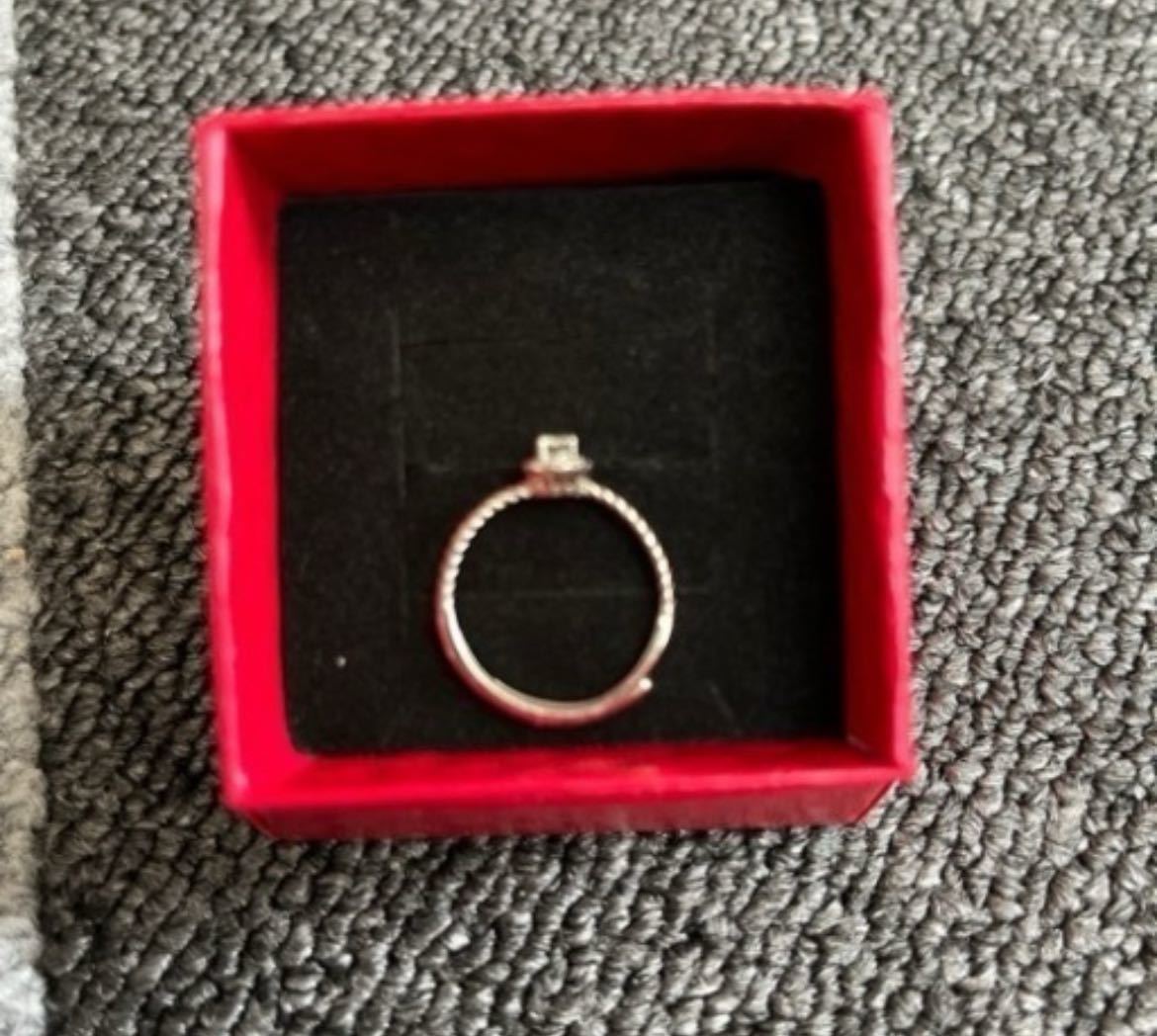  аквамарин кольцо кольцо свободный размер 
