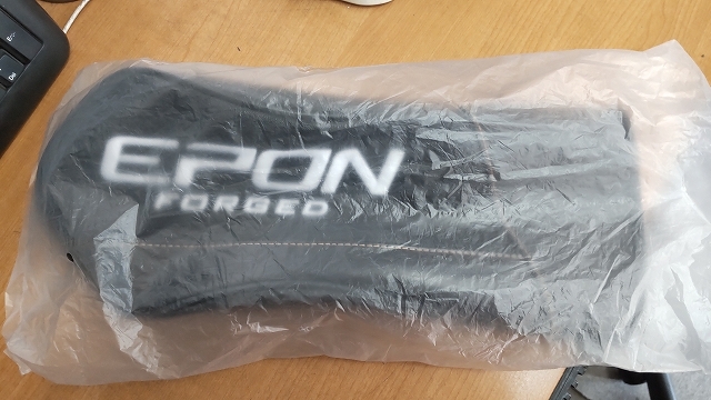 新品　EPON エポン　ドライバー用ヘッドカバー_画像3
