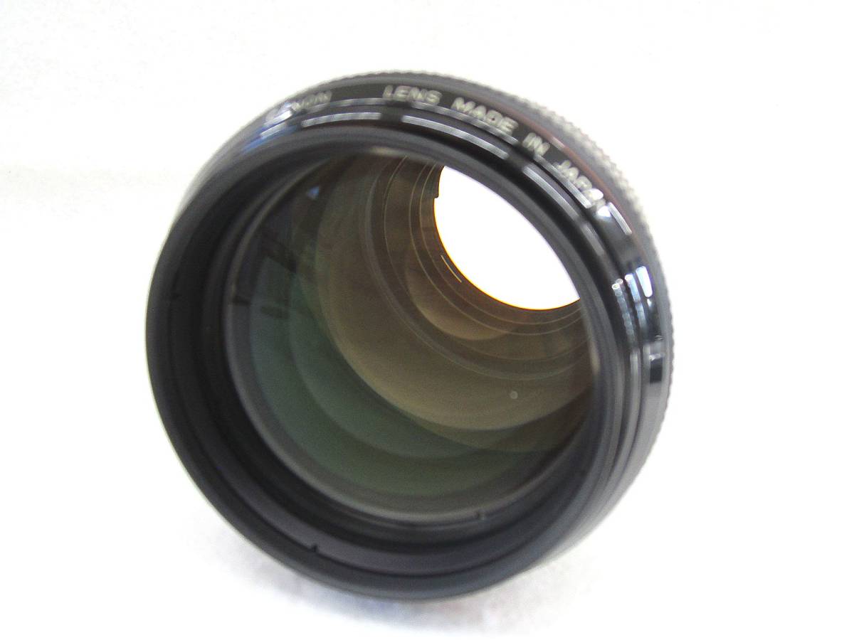 Canon EF 85mm F1.2L USM キャノン /中古カメラ・レンズ 現状品の画像3