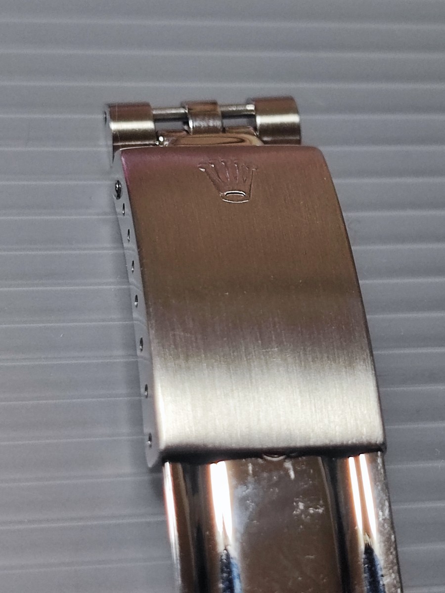 ROLEX ロレックス バックル ジュビリー 62510H クラスプコード V ROLEX ロレックス バックル ジュビリー 62510H クラスプコード V