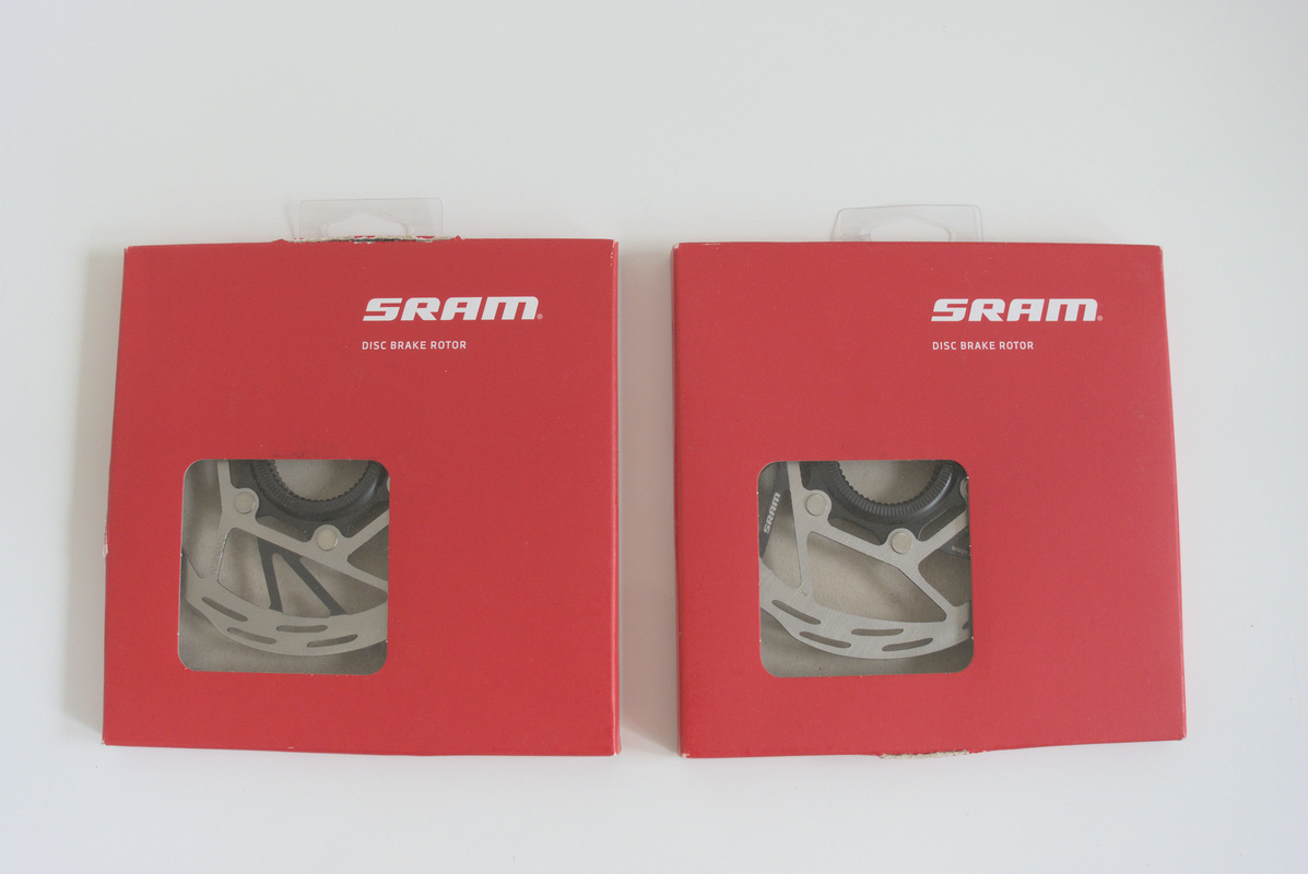 SRAM スラム ディスクブレーキ ローター PACELINE ROTOR 140mm