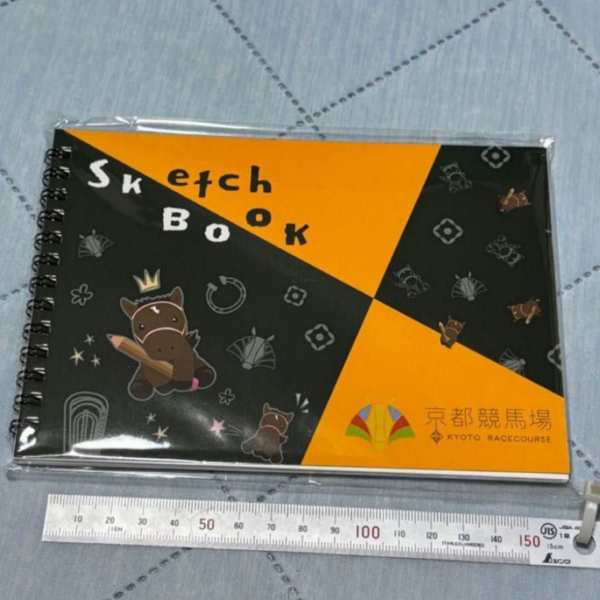 4冊セット 京都競馬場限定 マルマンスケッチブック 抽選券ナシ|Yahoo